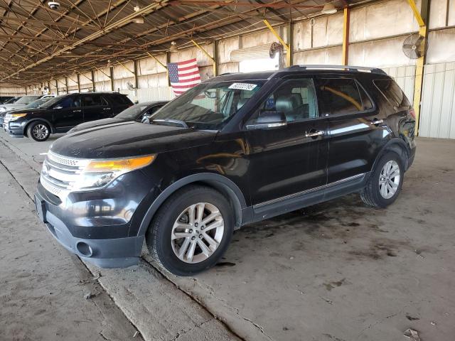 FORD EXPLORER X 2013 with VIN 1FM5K7D80DGA71359 - Photo from auction