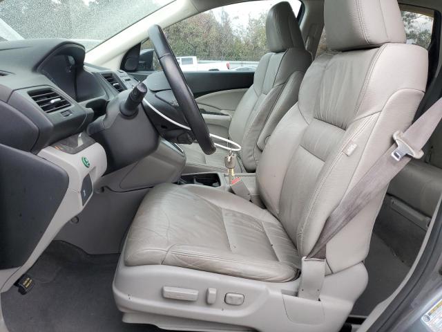 Photo 7 from auction – 2012 HONDA CR-V EXL with VIN 2HKRM3H76CH513341