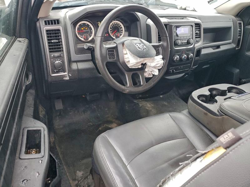Photo 8 from auction – 2017 RAM 1500 with VIN 3C6JR6DG2HG542008