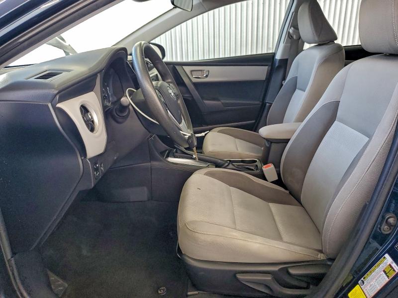 Photo 7 from auction – 2018 TOYOTA COROLLA with VIN 5YFBURHE9JP827147
