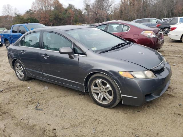 Photo 4 from auction – 2011 HONDA CIVIC LX with VIN 2HGFA1F54BH501974