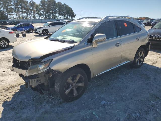 LEXUS RX 350 2015 with VIN 2T2ZK1BA0FC199686 - Photo from auction
