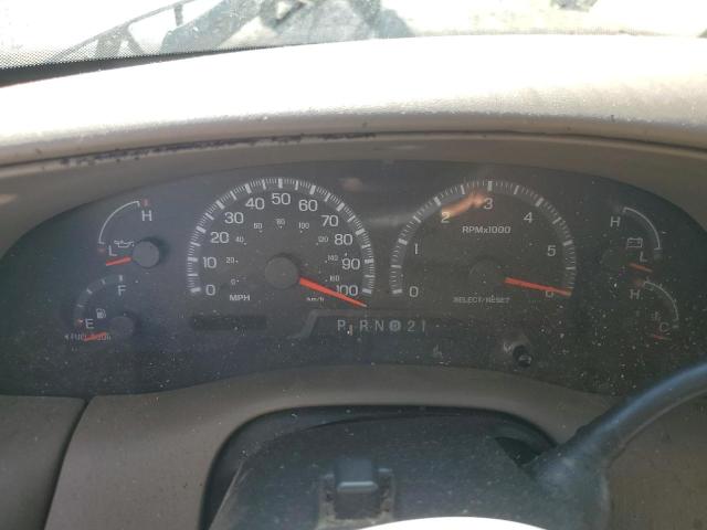 Photo 9 from auction – 2000 FORD F150 with VIN 1FTRX17L5YNA26777