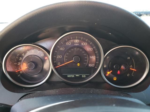 Photo 9 from auction – 2010 ACURA RL with VIN JH4KB2F62AC002048