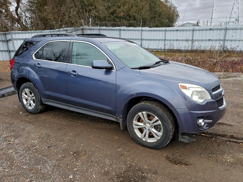 Photo 4 from auction – 2014 CHEVROLET EQUINOX LT with VIN 2GNFLBE39E6239746