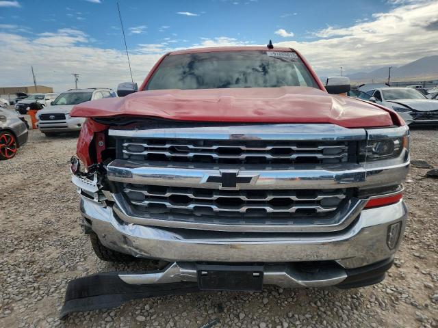 Photo 5 from auction – 2016 CHEVROLET SILVERADO with VIN 3GCUKSEC4GG237171