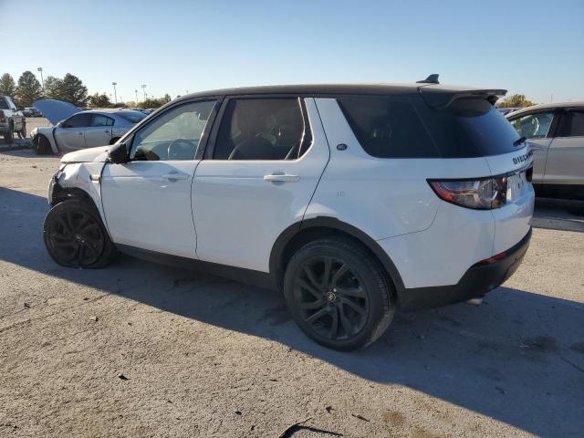 Photo 2 from auction – 2016 LAND ROVER DISCOVERY with VIN SALCT2BG1GH602002