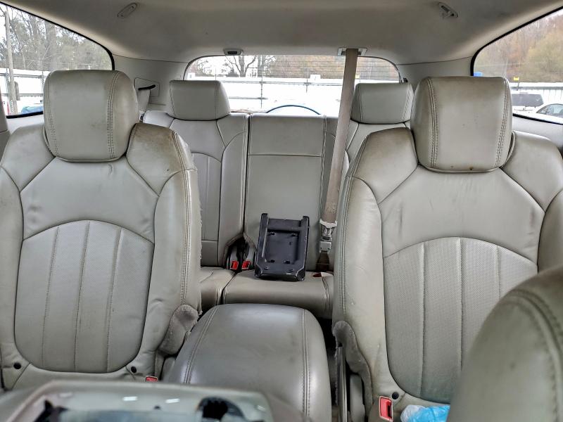 Photo 10 from auction – 2009 BUICK ENCLAVE CX with VIN 5GAER23D49J120964