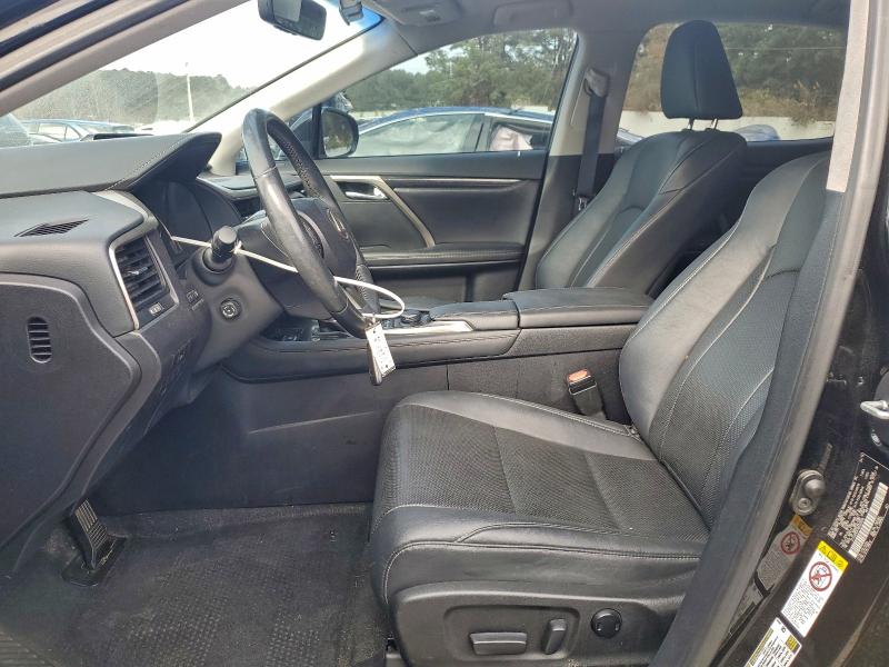 Photo 7 from auction – 2016 LEXUS RX 350 with VIN 2T2ZZMCA1GC022545