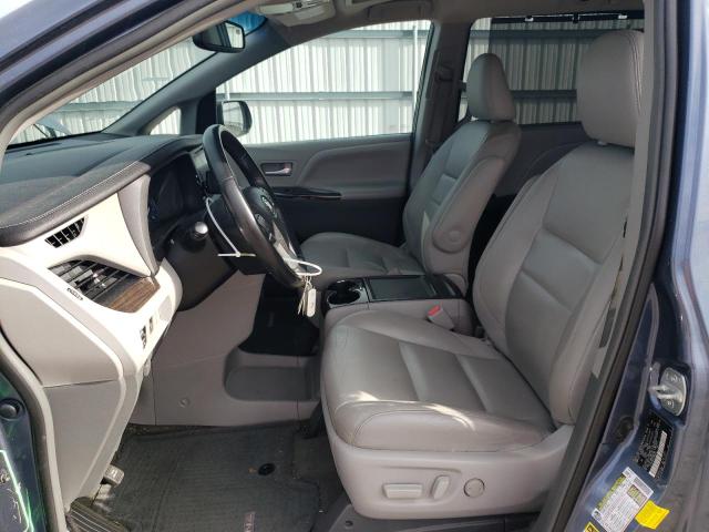 Photo 7 from auction – 2015 TOYOTA SIENNA XLE with VIN 5TDYK3DC4FS684656