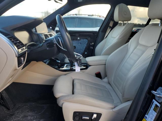 Photo 7 from auction – 2021 BMW X3 XDRIVE3 with VIN 5UXTY5C0XM9F18232