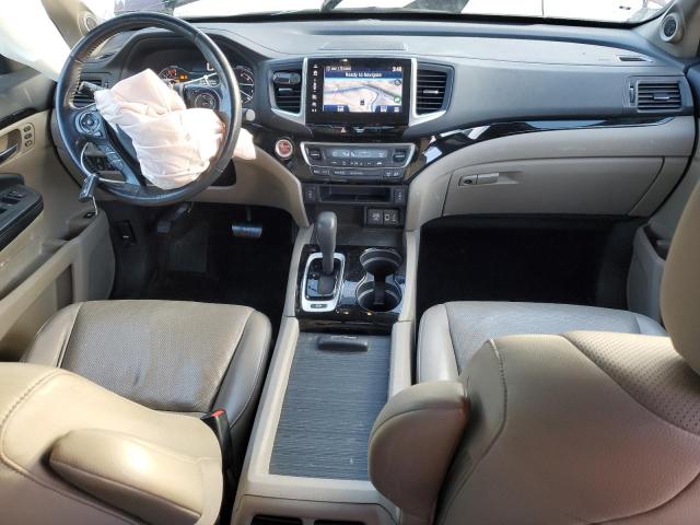 Photo 8 from auction – 2017 HONDA RIDGELINE with VIN 5FPYK3F78HB026806