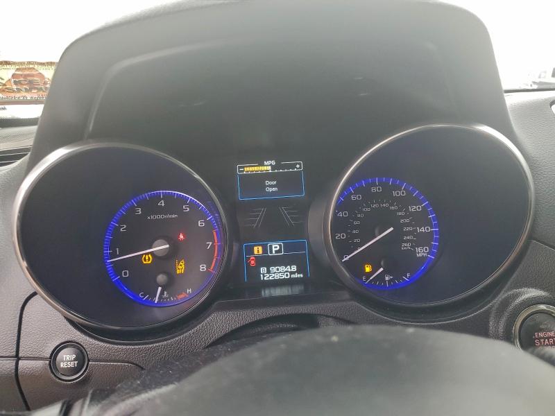 Photo 9 from auction – 2016 SUBARU OUTBACK 3. with VIN 4S4BSENC0G3340577