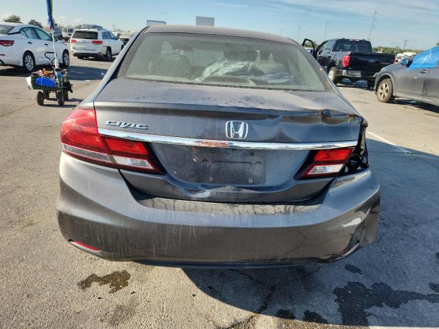 Photo 6 from auction – 2013 HONDA CIVIC LX with VIN 19XFB2F51DE096687