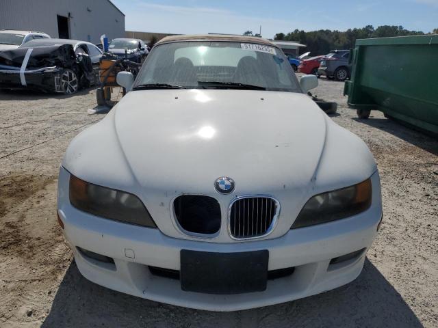 Photo 5 from auction – 1997 BMW Z3 2.8 with VIN 4USCJ3320VLC01697
