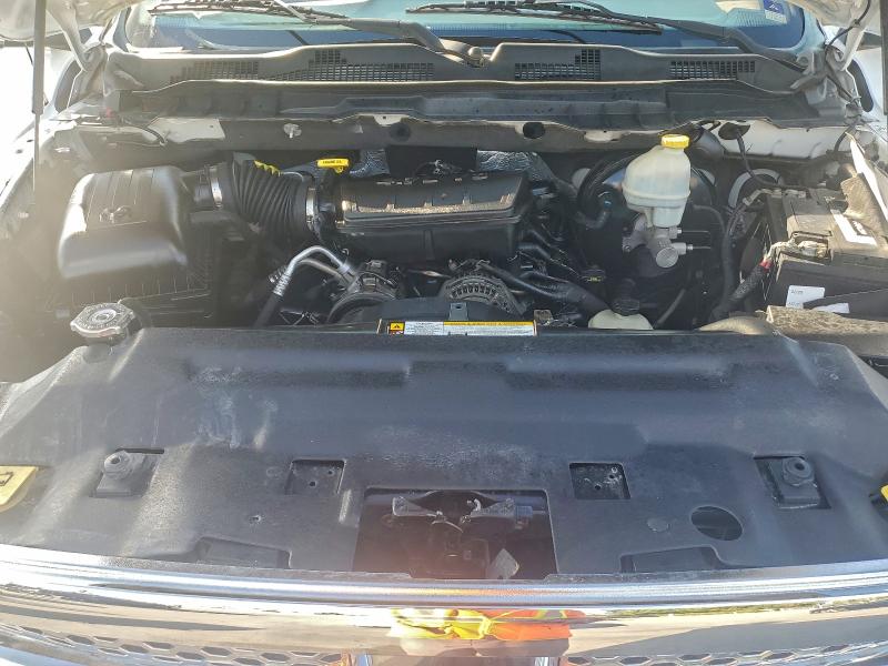 Photo 11 from auction – 2012 DODGE RAM 1500 S with VIN 1C6RD6GP9CS138587