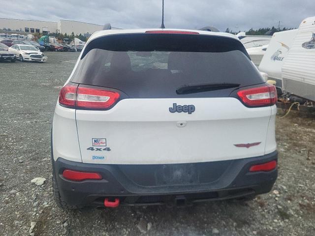 Photo 6 from auction – 2017 JEEP CHEROKEE T with VIN 1C4PJMBS9HD225278