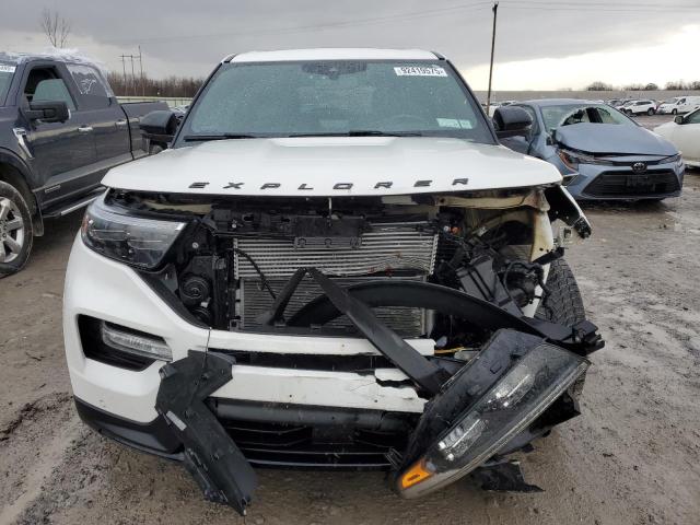 Photo 5 from auction – 2022 FORD EXPLORER S with VIN 1FM5K8GC6NGB15372