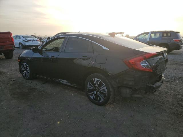Photo 2 from auction – 2018 HONDA CIVIC EX with VIN JHMFC1F33JX016144
