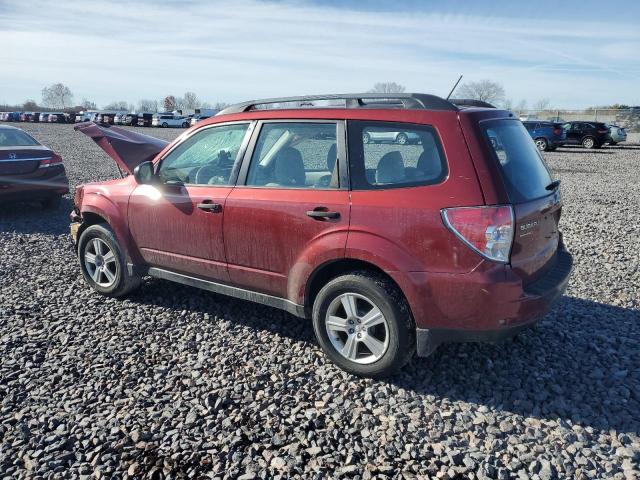 Photo 2 from auction – 2012 SUBARU FORESTER 2 with VIN JF2SHBBC4CH401577
