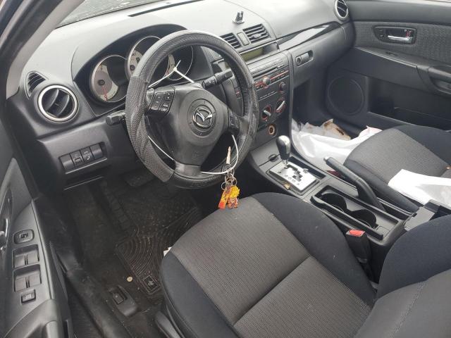 Photo 8 from auction – 2009 MAZDA 3 I with VIN JM1BK32G391221792