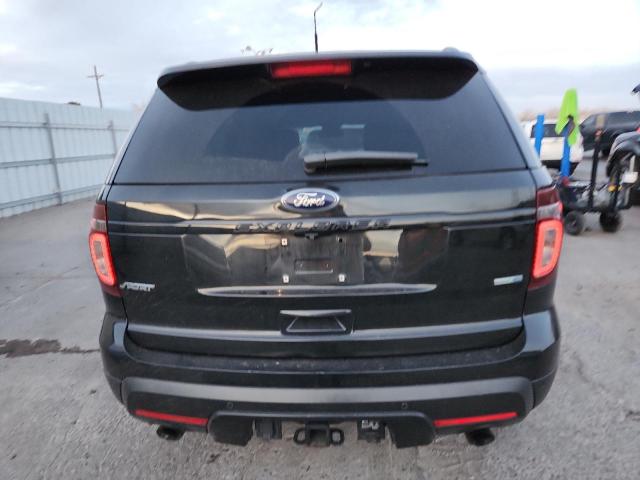Photo 6 from auction – 2014 FORD EXPLORER S with VIN 1FM5K8GT5EGB77782