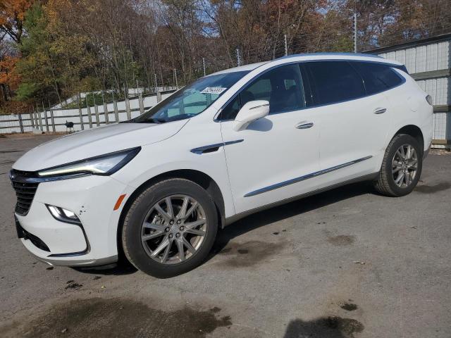 BUICK ENCLAVE PR 2022 with VIN 5GAEVBKW5NJ123445 - Photo from auction
