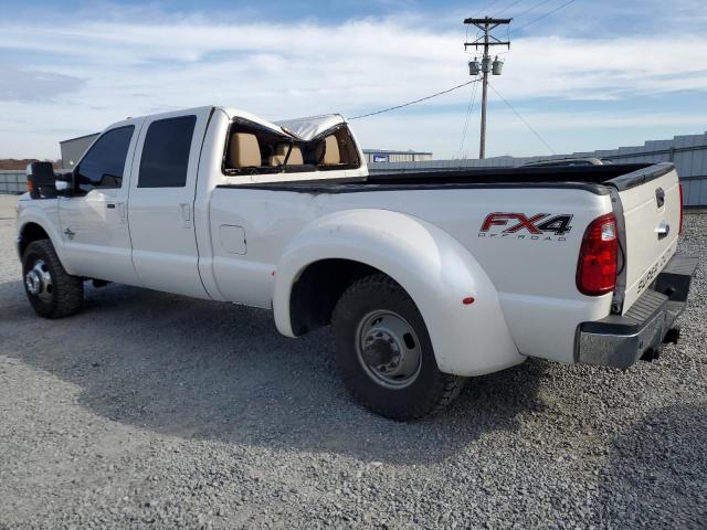 Photo 2 from auction – 2016 FORD F350 SUPER with VIN 1FT8W3DT4GEC00464
