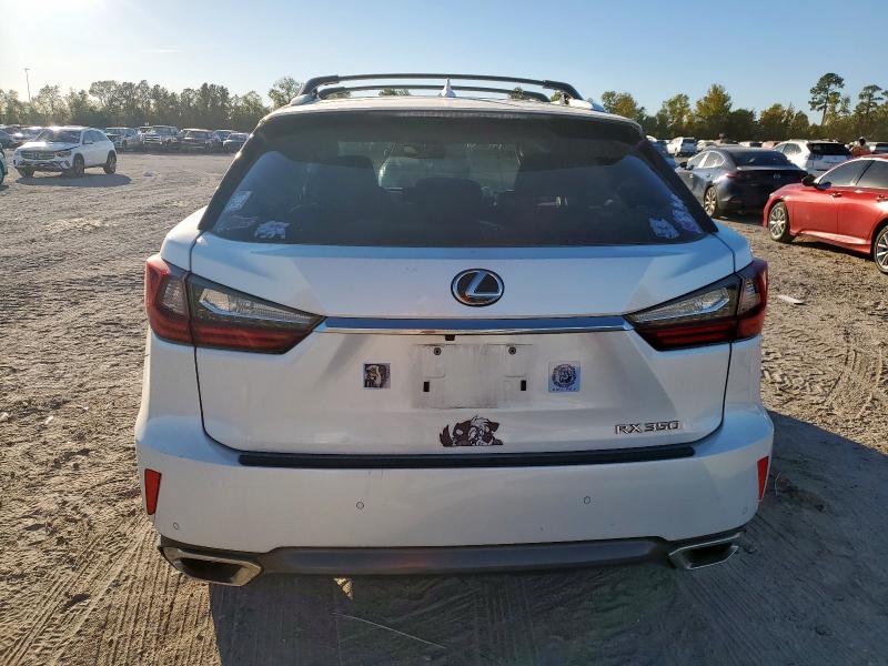 Photo 6 from auction – 2016 LEXUS RX 350 with VIN 2T2ZZMCA5GC012391