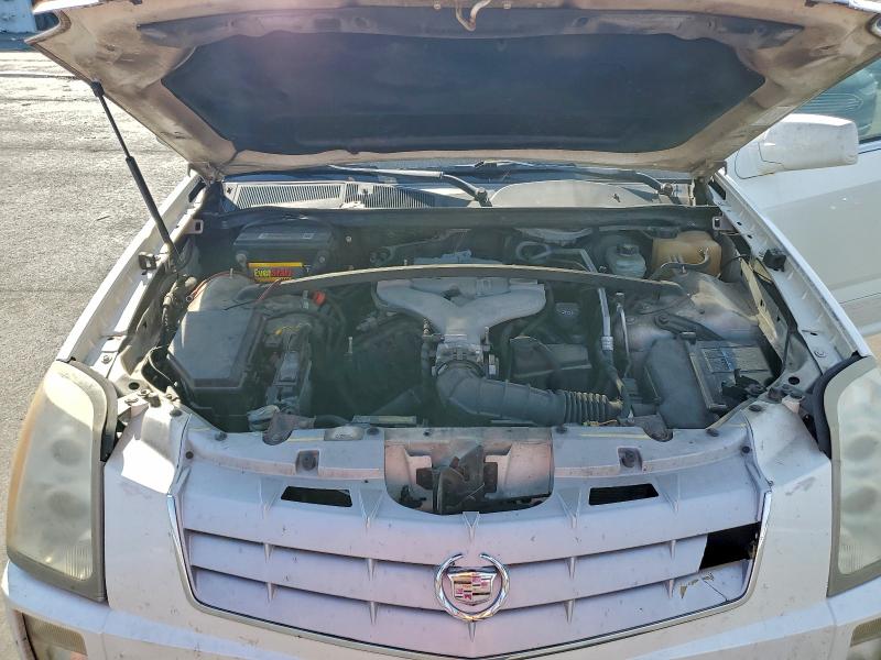 Photo 12 from auction – 2007 CADILLAC SRX with VIN 1GYEE637070180880