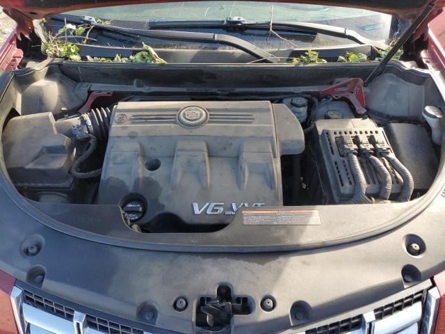 Photo 11 from auction – 2014 CADILLAC SRX LUXURY with VIN 3GYFNEE38ES612792