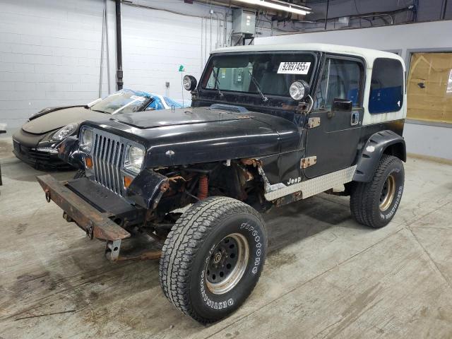 JEEP WRANGLER / 1992 with VIN 2J4FY19P2NJ546250 - Photo from auction