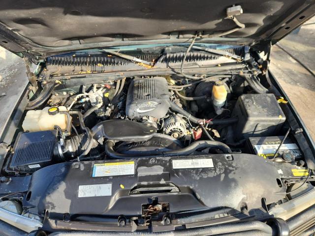 Photo 11 from auction – 2001 CHEVROLET SILVERADO with VIN 1GCEK19T71E183291