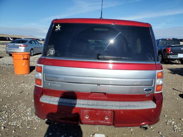 Photo 6 from auction – 2013 FORD FLEX LIMIT with VIN 2FMHK6D84DBD08093