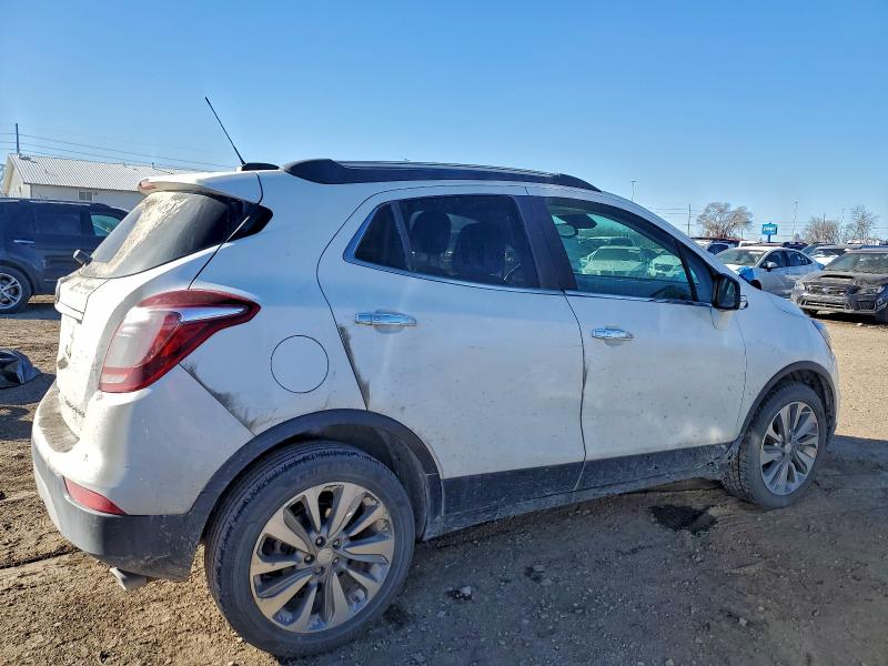 Photo 3 from auction – 2017 BUICK ENCORE PRE with VIN KL4CJASB3HB105351