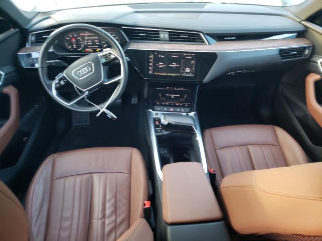 Photo 8 from auction – 2022 AUDI E-TRON PRE with VIN WA1AAAGE6NB029923