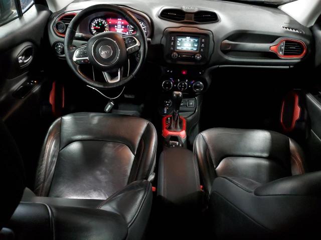 Photo 8 from auction – 2016 JEEP RENEGADE with VIN ZACCJBCT2GPC97370