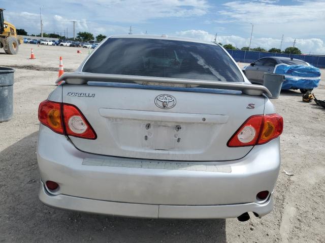 Photo 6 from auction – 2010 TOYOTA COROLLA BA with VIN 1NXBU4EE8AZ281494