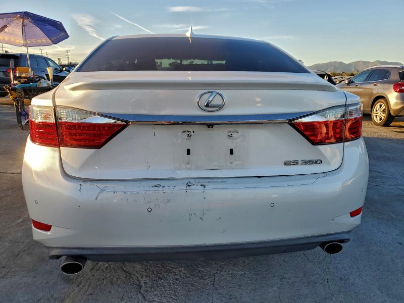 Photo 6 from auction – 2015 LEXUS ES 350 with VIN JTHBK1GG6F2178180