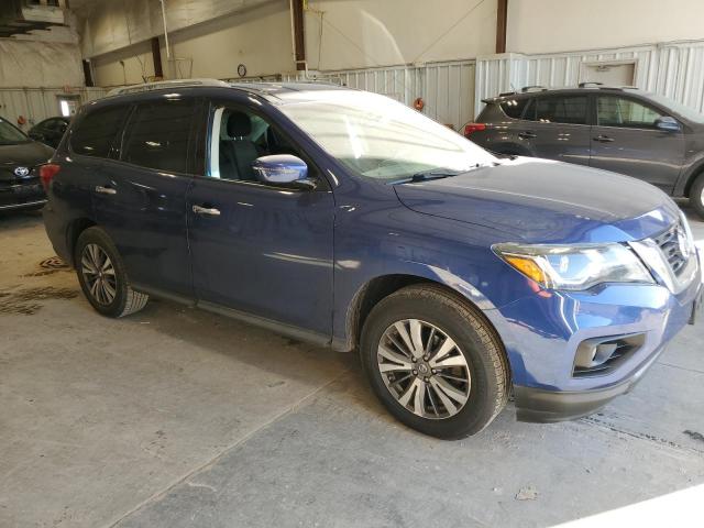 Photo 4 from auction – 2017 NISSAN PATHFINDER with VIN 5N1DR2MM7HC618762