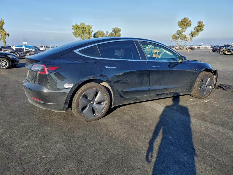 Photo 3 from auction – 2019 TESLA MODEL 3 with VIN 5YJ3E1EA7KF394798