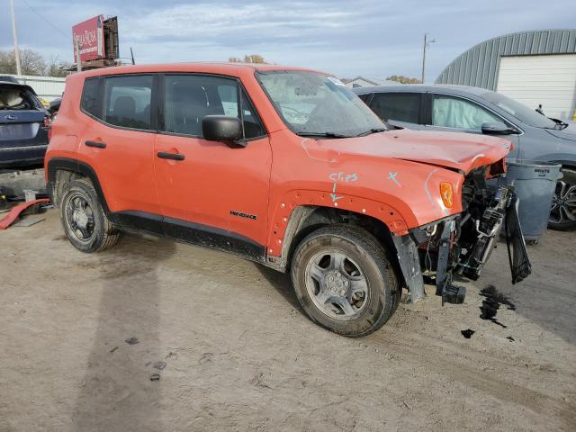 Photo 4 from auction – 2018 JEEP RENEGADE with VIN ZACCJBAB7JPH26617