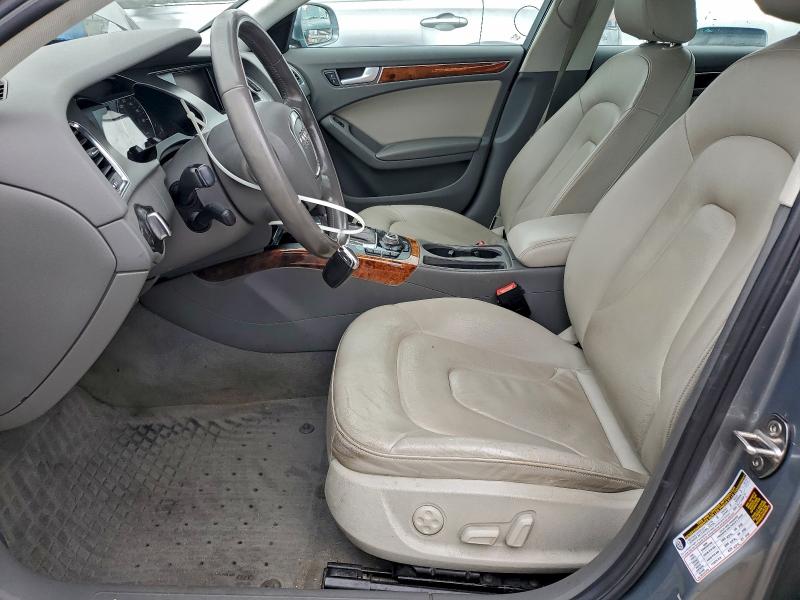 Photo 7 from auction – 2011 AUDI A4 PREMIUM with VIN WAUFFAFL0BN028531