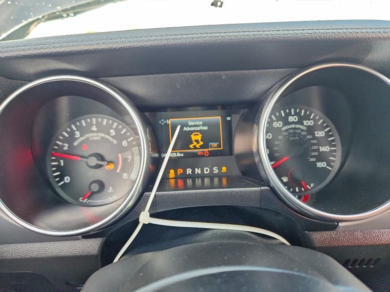 Photo 9 from auction – 2020 FORD MUSTANG with VIN 1FA6P8TH6L5147992
