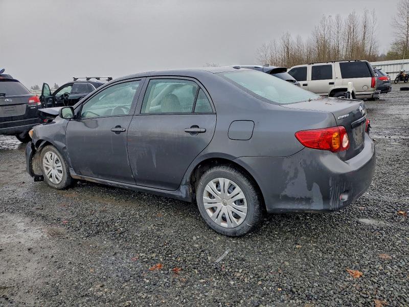 Photo 2 from auction – 2010 TOYOTA COROLLA BA with VIN 1NXBU4EE1AZ299612