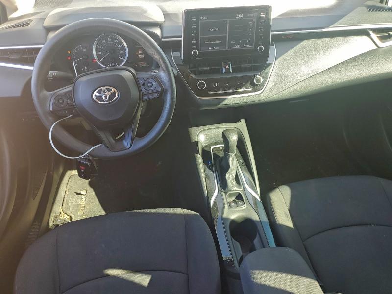 Photo 8 from auction – 2020 TOYOTA COROLLA LE with VIN 5YFHPRAE9LP030556
