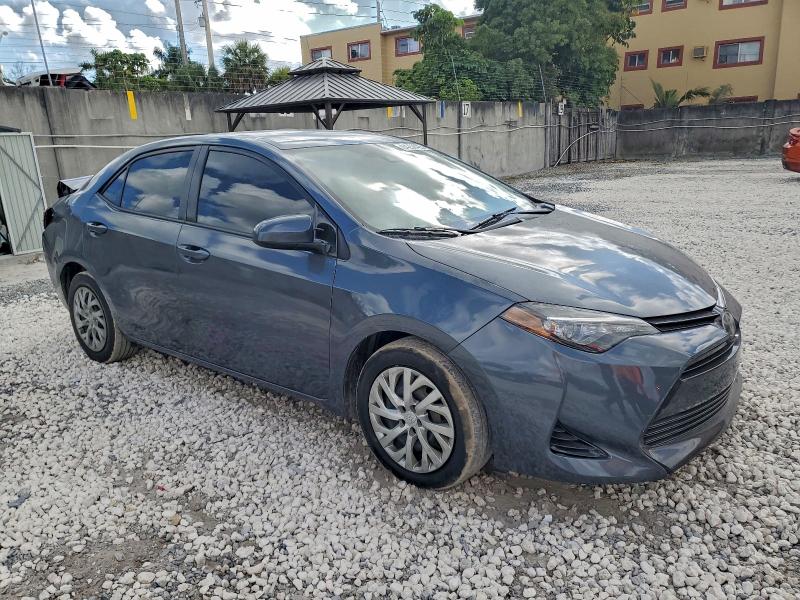 Photo 4 from auction – 2018 TOYOTA COROLLA L with VIN 2T1BURHE5JC986490