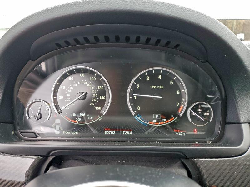 Photo 9 from auction – 2015 BMW 535 XI with VIN WBA5B3C56FD540704