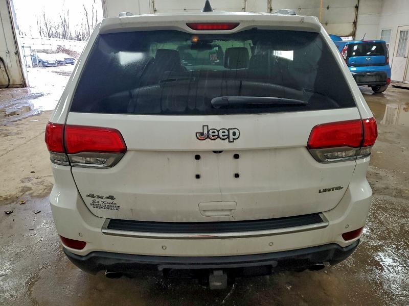 Photo 6 from auction – 2014 JEEP GRAND CHER with VIN 1C4RJFBG6EC526043