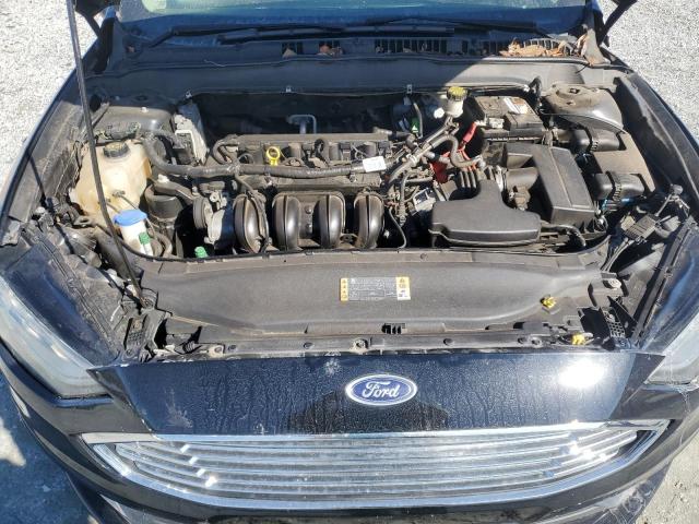 Photo 11 from auction – 2017 FORD FUSION S with VIN 3FA6P0G79HR107204